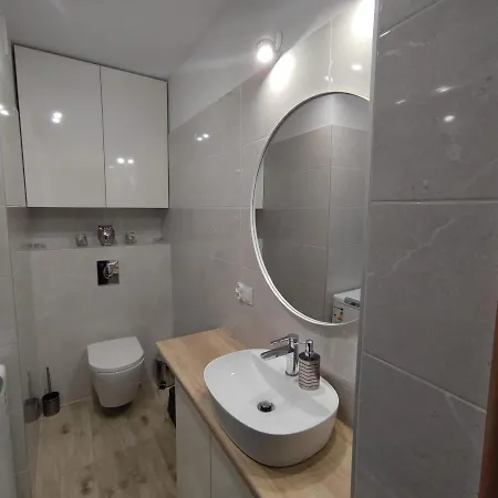 Apartmán Brzezno Plaza