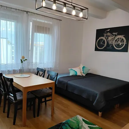 Brzezno Plaza Apartament