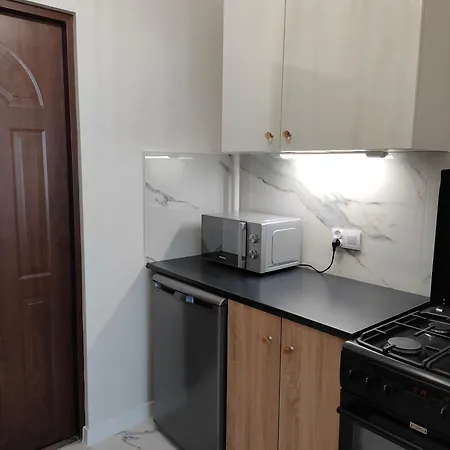 Apartmán Brzezno Plaza *